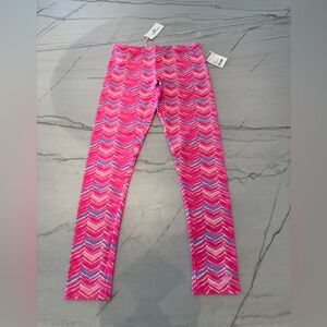 Girl’s Vineyard Vines leggings. Size L (14).